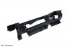 Pièce d’origine support de phare gauche depuis 2014 pour Renault Trafic, 7693400Q1B , 781410653R